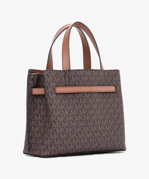 「MICHAEL KORS」 2WAYバッグ FREE ブラウン レディース