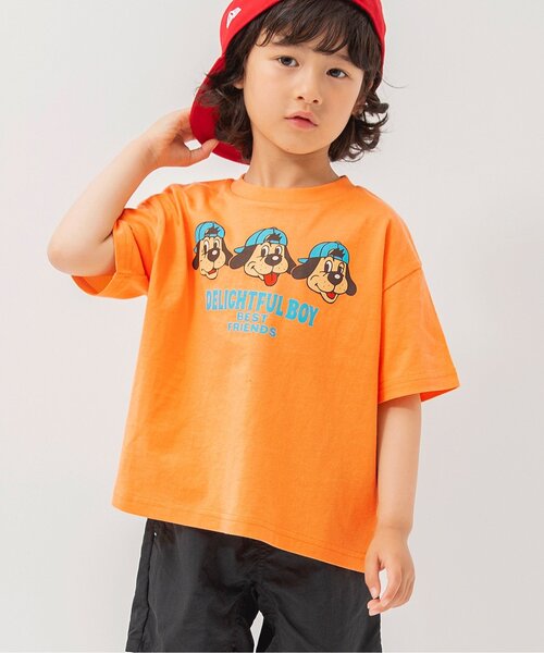 HYSTERIC MINI（ヒステリックミニ） tシャツ LITTLE BEE 羽付き 半袖T