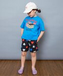tシャツ 「WEB限定」イロイログラフィック半...の詳細画像2