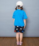 tシャツ 「WEB限定」イロイログラフィック半...の詳細画像3