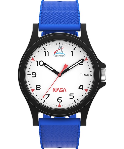 TIMEX（タイメックス） 腕時計 Timex Main Street NASA Artemis 腕時計