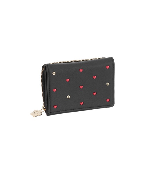 MARY QUANT（マリークヮント） 財布 マリークワント ハートフロート