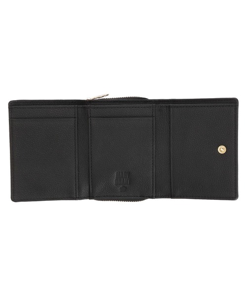 MARY QUANT（マリークヮント） 財布 マリークワント ハートフロート