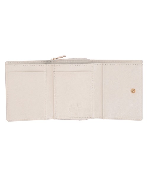 MARY QUANT（マリークヮント） 財布 マリークワント ハートフロート