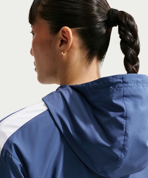 NIKE（ナイキ） ブルゾン ジャンバー ウィメンズ NSW エッセンシャル