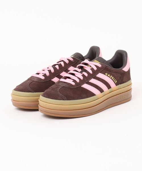 adidas（アディダス） スニーカー GAZELLE BOLD W ガゼル ボールド W