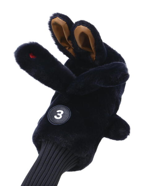 PEARLY GATES（パーリーゲイツ） ゴルフ 「PEARLY GATES」うさぎ