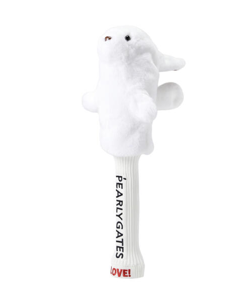 パーリーゲイツ　ゴルフクラブカバー　うさぎ PEARLY GATES（パーリーゲイツ） ゴルフ 「PEARLY GATES」うさぎ