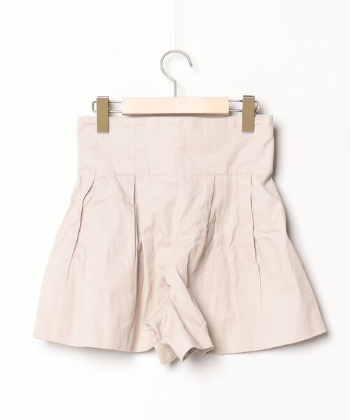 「EMODA」 キュロット M ベージュ レディース_画像2