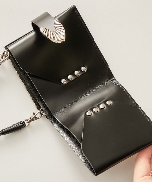 TOGA（トーガ） 財布 FREE ブラック レディース : ZOZOTOWN Yahoo!店