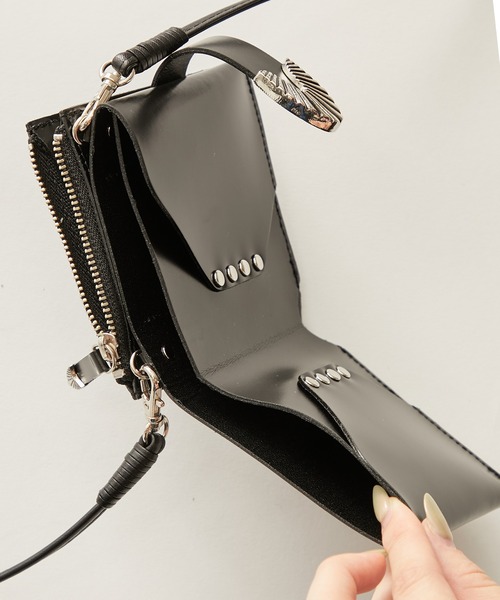 TOGA（トーガ） 財布 FREE ブラック レディース : ZOZOTOWN Yahoo!店