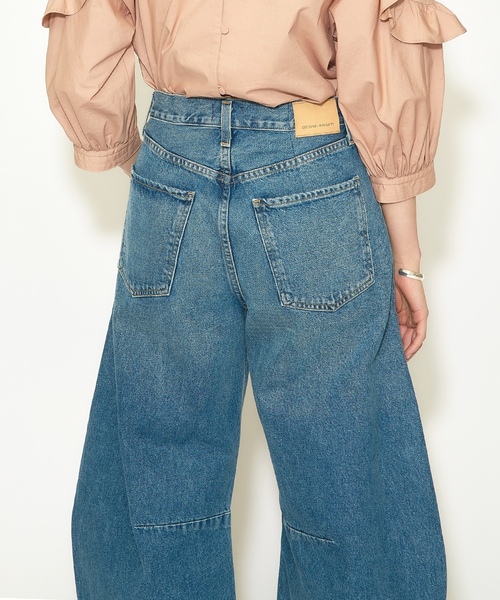 「Citizens of humanity」 デニムパンツ 26 インディゴブルー レディース_画像2