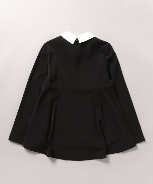 UNITED ARROWS（ユナイテッドアローズ） 長袖ブラウス 38 ネイビー 