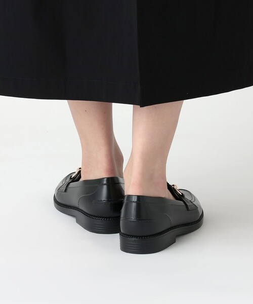 「Afternoon Tea」 シューズ LARGE ブラック レディース_画像3