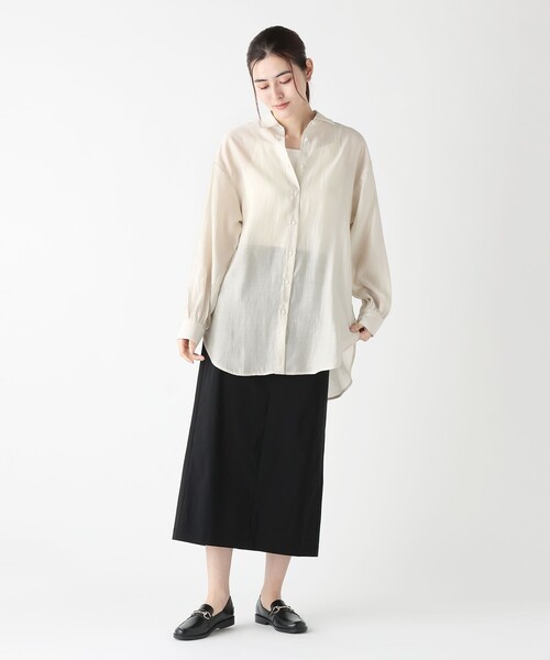 「Afternoon Tea」 シューズ LARGE ブラック レディース_画像4