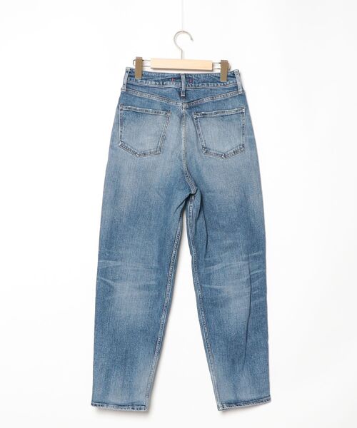 「RED CARD TOKYO」 デニムパンツ 24 ネイビー レディース_画像2