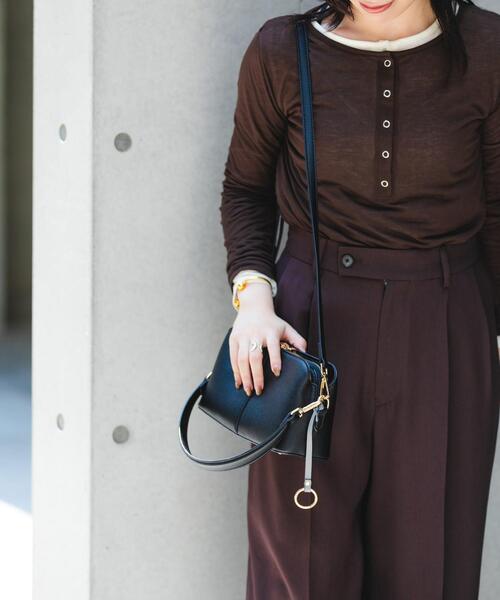 「RODE SKO」 2WAYバッグ ONE ホワイト系その他 レディース_画像3