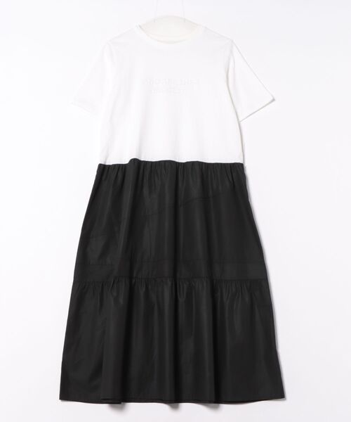 ワンピース 「S」「it」「civilise」カットコンビワンピース