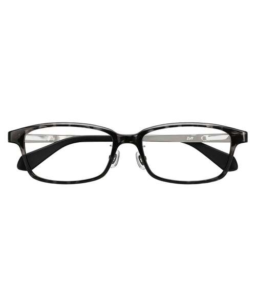 Zoff（ゾフ） 伊達メガネ メガネ 眼鏡 メンズ レディース : ZOZOTOWN