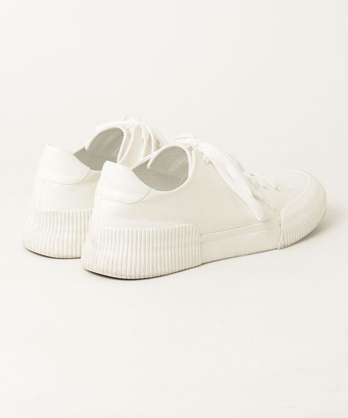 ZUCCa（ズッカ） ローカットスニーカー M size ホワイト メンズ