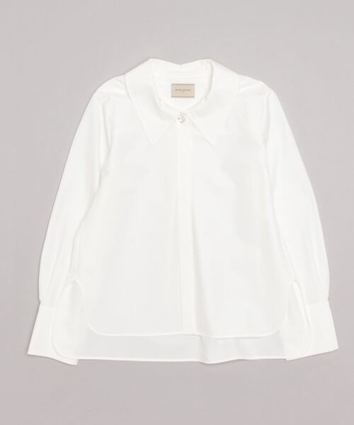 UNITED ARROWS（ユナイテッドアローズ） 長袖シャツ FREE オフホワイト 