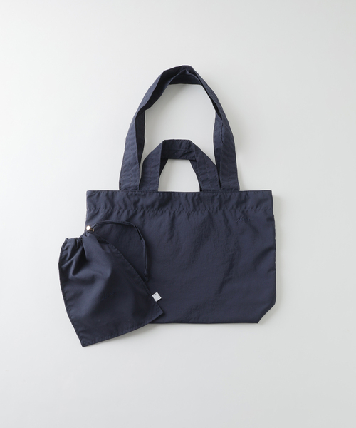 IENA ENFANT（イエナアンファン） トートバッグ リップストップ