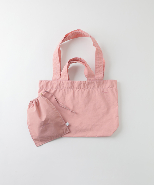 IENA バッグ IENA ENFANT（イエナアンファン） トートバッグ リップストップ