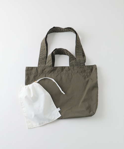 IENA ENFANT（イエナアンファン） トートバッグ リップストップ