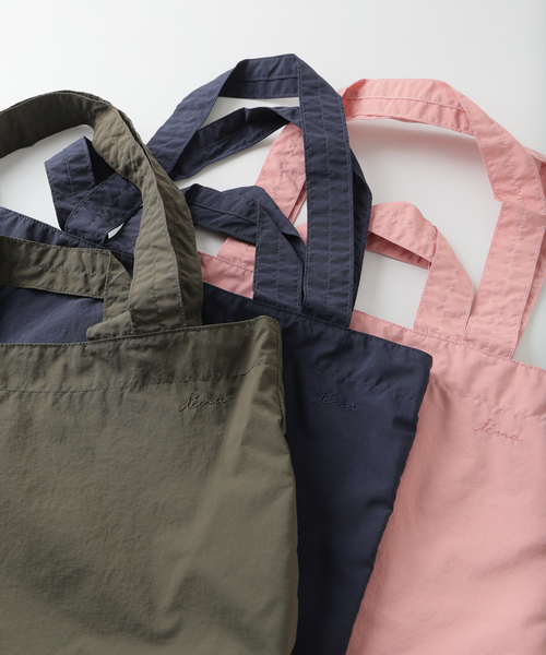 IENA ENFANT（イエナアンファン） トートバッグ リップストップ