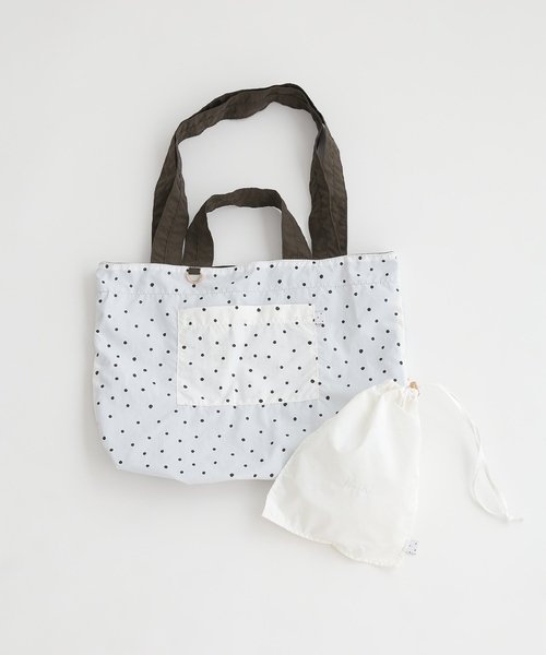 IENA ENFANT（イエナアンファン） トートバッグ リップストップ