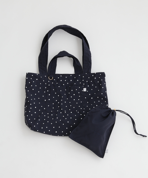 IENA ENFANT（イエナアンファン） トートバッグ リップストップ