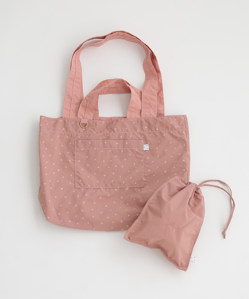 IENA バッグ IENA ENFANT（イエナアンファン） トートバッグ リップストップ