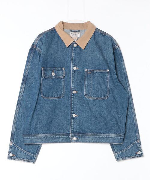 POLO RALPH LAUREN（ポロ・ラルフローレン） デニムジャケット gジャン