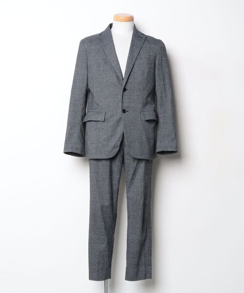 未使用 BEAUTY&YOUTH セットアップ L BEAUTY＆YOUTH UNITED ARROWS セットアップ L グレー メンズ