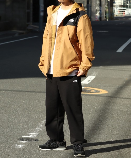 「THE NORTH FACE」 スウェットパンツ S ブラック メンズの画像