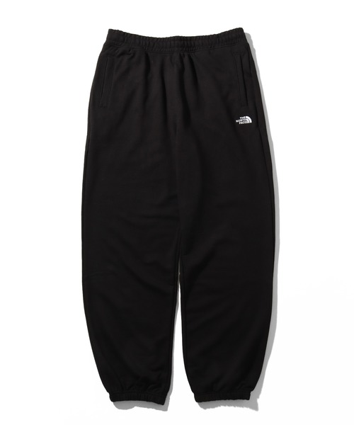 「THE NORTH FACE」 スウェットパンツ S ブラック メンズの画像