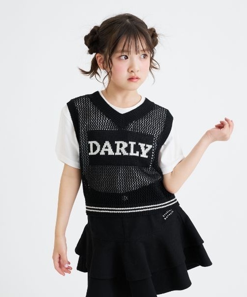 【新品未使用タグ付】ラルフローレン ノースリーブ セーター キッズ 子供服 L Polo Ralph Lauren Childrenswear ラルフローレン ニット セーター