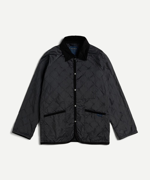 「LAVENHAM」 ジャケット S ブラック メンズの画像