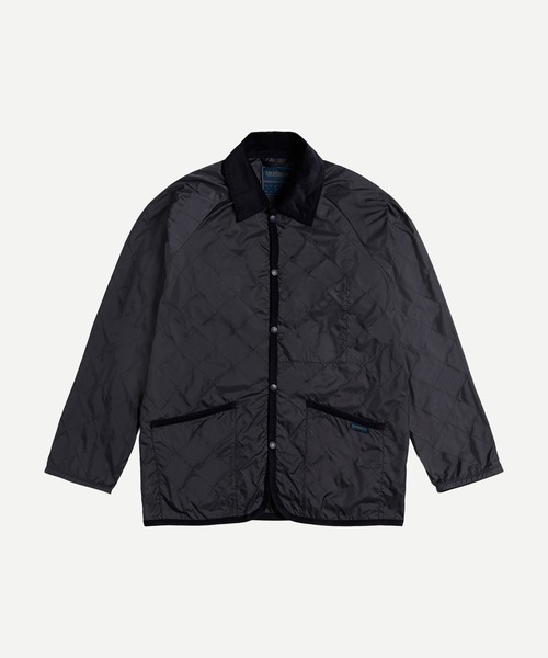 「LAVENHAM」 ジャケット S ブラック メンズの画像