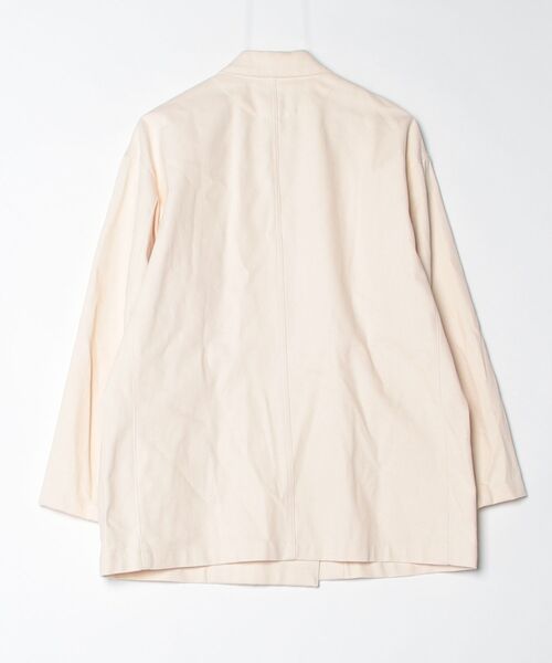 「MR.OLIVE」 テーラードジャケット MEDIUM ナチュラル メンズ_画像2