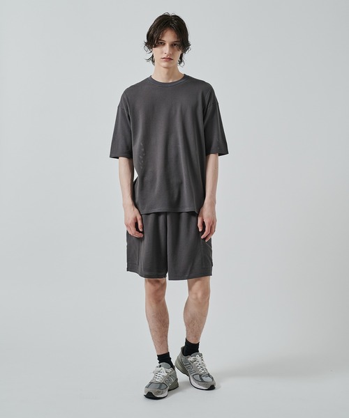 「markaware」 ショートパンツ 1 ブラック メンズ_画像2
