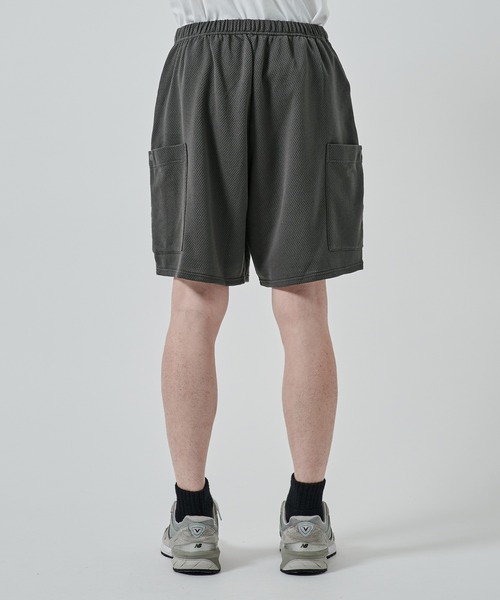 「markaware」 ショートパンツ 1 ブラック メンズ_画像6