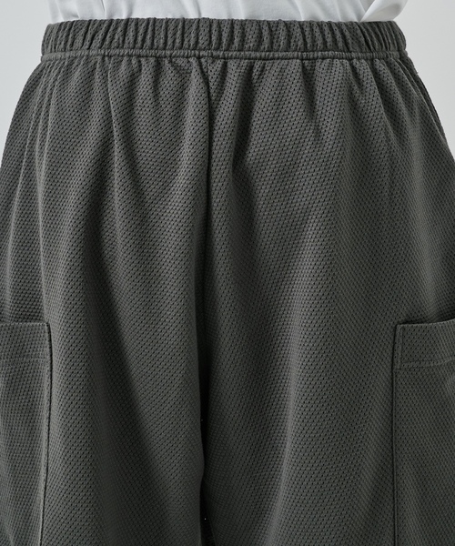 「markaware」 ショートパンツ 1 ブラック メンズ_画像7