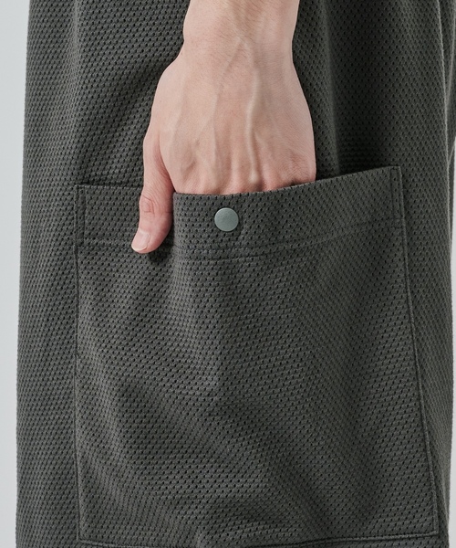 「markaware」 ショートパンツ 1 ブラック メンズ_画像9