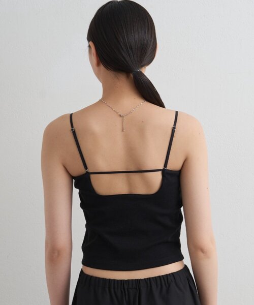 Loungedress（ラウンジドレス） キャミソール 2WAYキャミ : ZOZOTOWN