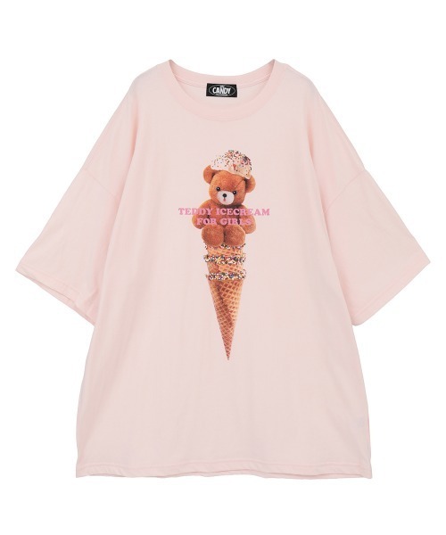 ICECREAM Tシャツのおすすめ人気商品一覧 通販 - Yahoo!ショッピング