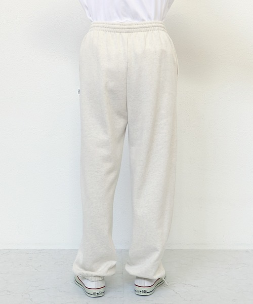 「ANME」 スウェットパンツ M オートミール レディース_画像4