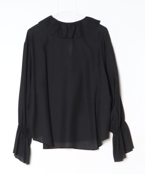 「BEAUTY\u0026YOUTH UNITED ARROWS」 長袖ブラウス FREE オフホワイト レディースの画像