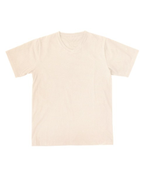 「zootie」 半袖Tシャツ LL ライトカーキ メンズ_画像2