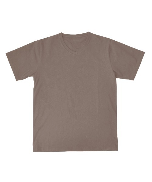 「zootie」 半袖Tシャツ LL ライトカーキ メンズ_画像5